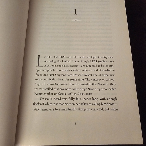 Dead or Alive Novel by Grant Blackwood and Tom Clancy, Hardcover, Pre-owned - Picture 6 of 8